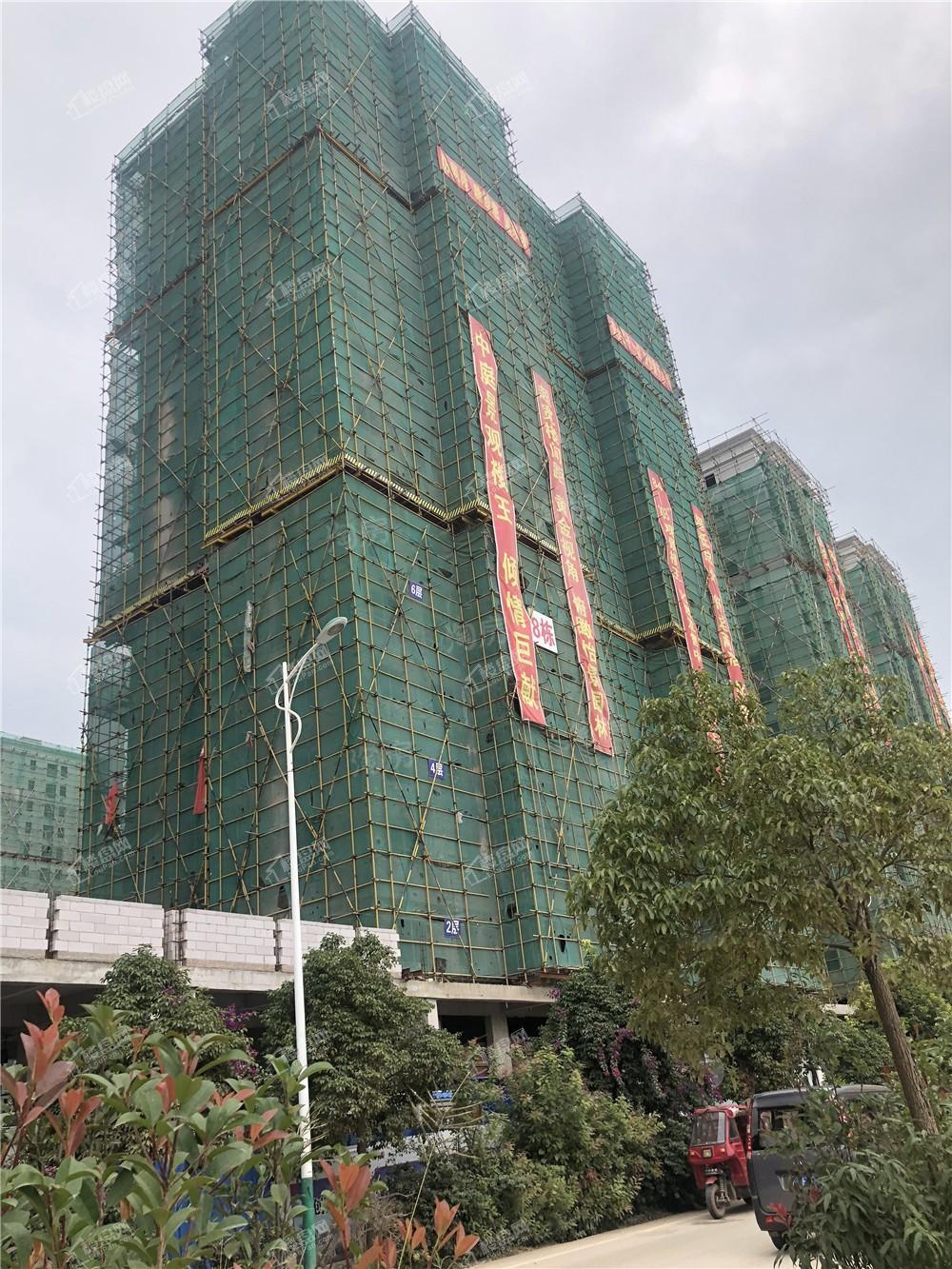 凯旋怡景实景图