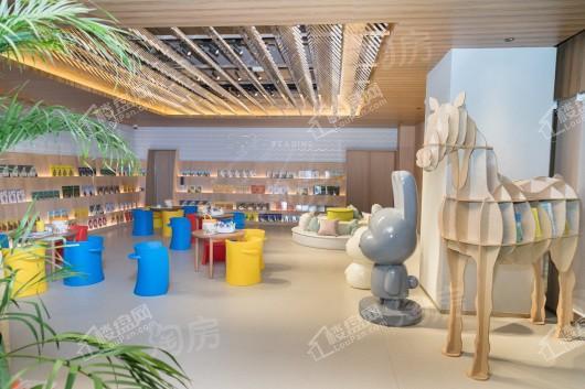 四季都会实景图