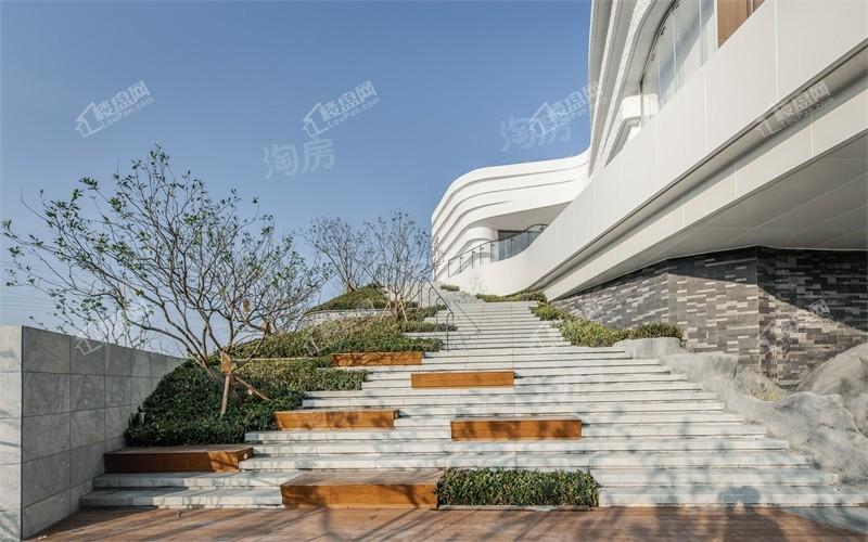 中南·春风南岸实景图