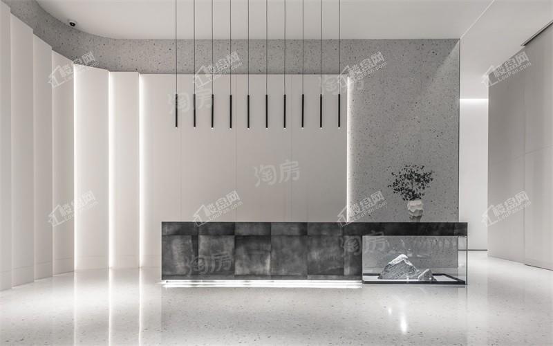 中南·春风南岸实景图