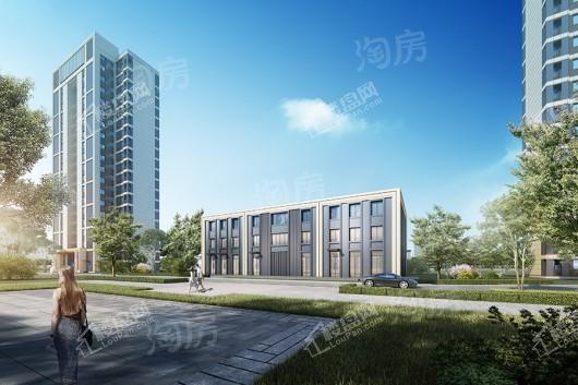融创城效果图