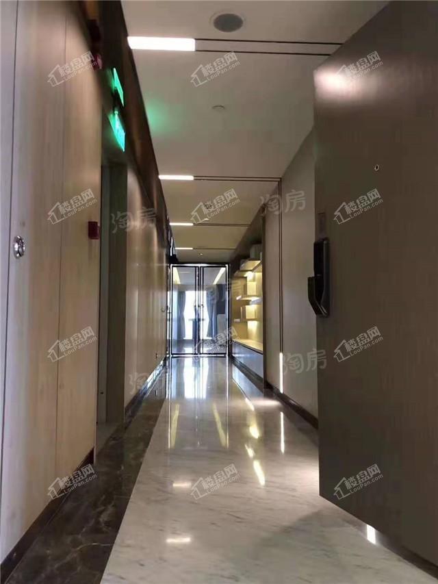 莱安中心样板间
