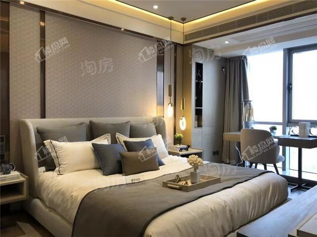 莱安中心样板间