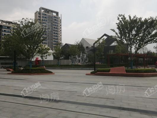 皖投万科·天下艺境实景图
