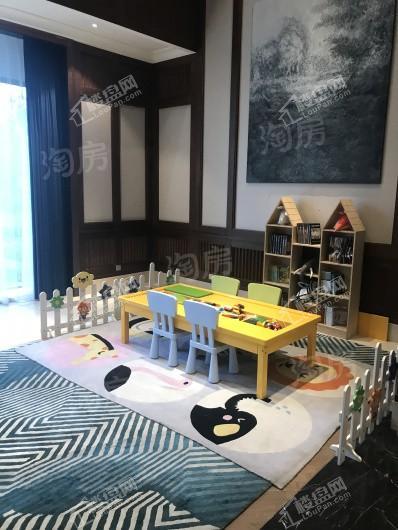 新城·合肥大都会实景图