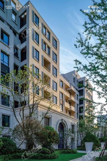 新城·合肥大都会效果图