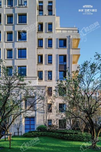 新城·合肥大都会效果图