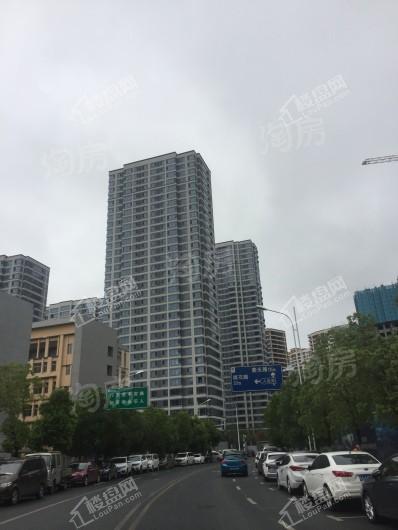 融创城实景图