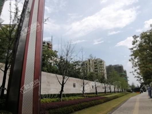 旭辉·公园府实景图