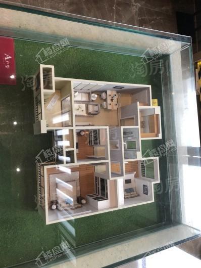 融侨·天越实景图