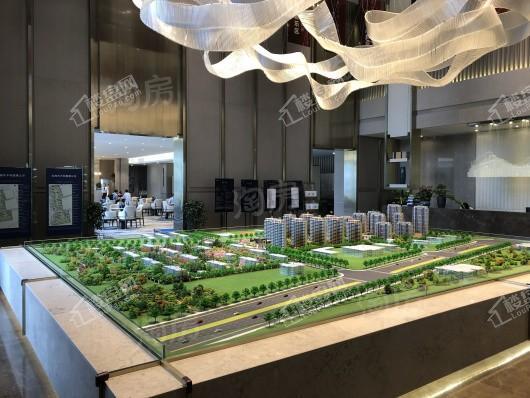 融侨·天越实景图