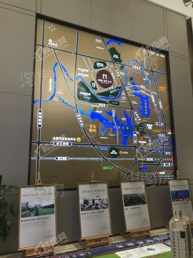 新城·悦隽九里实景图