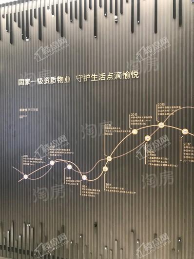 新城·悦隽九里实景图