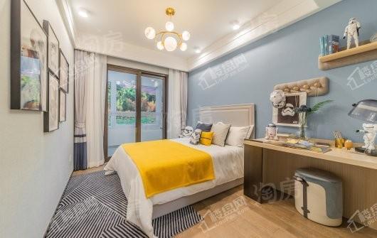 固城湖·金茂逸墅样板间