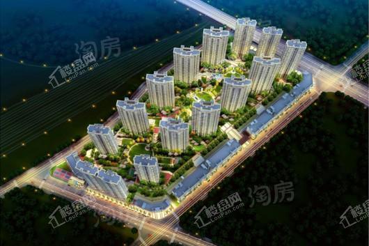 星叶欢乐城效果图