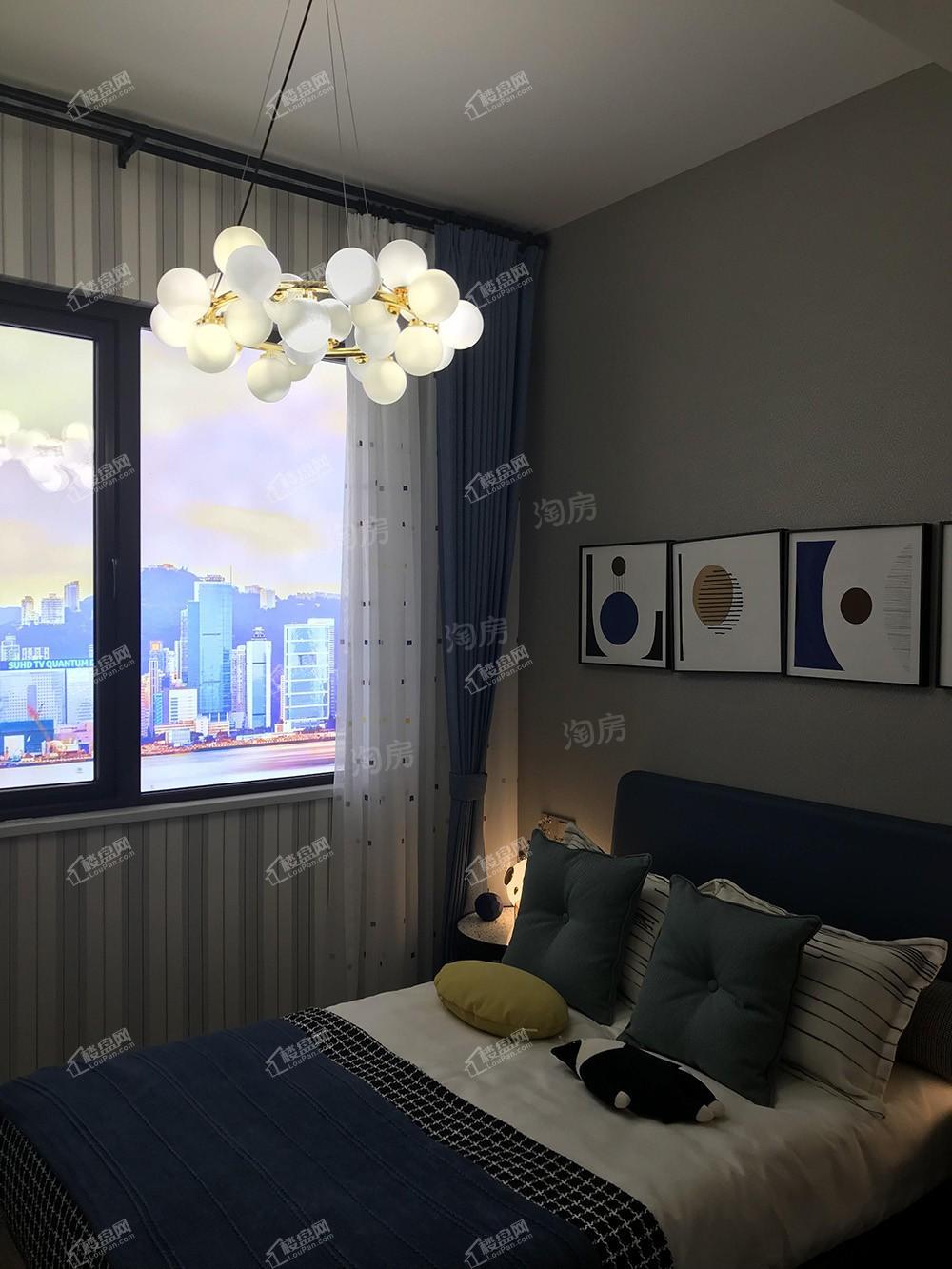 阳光城大发西江悦样板间