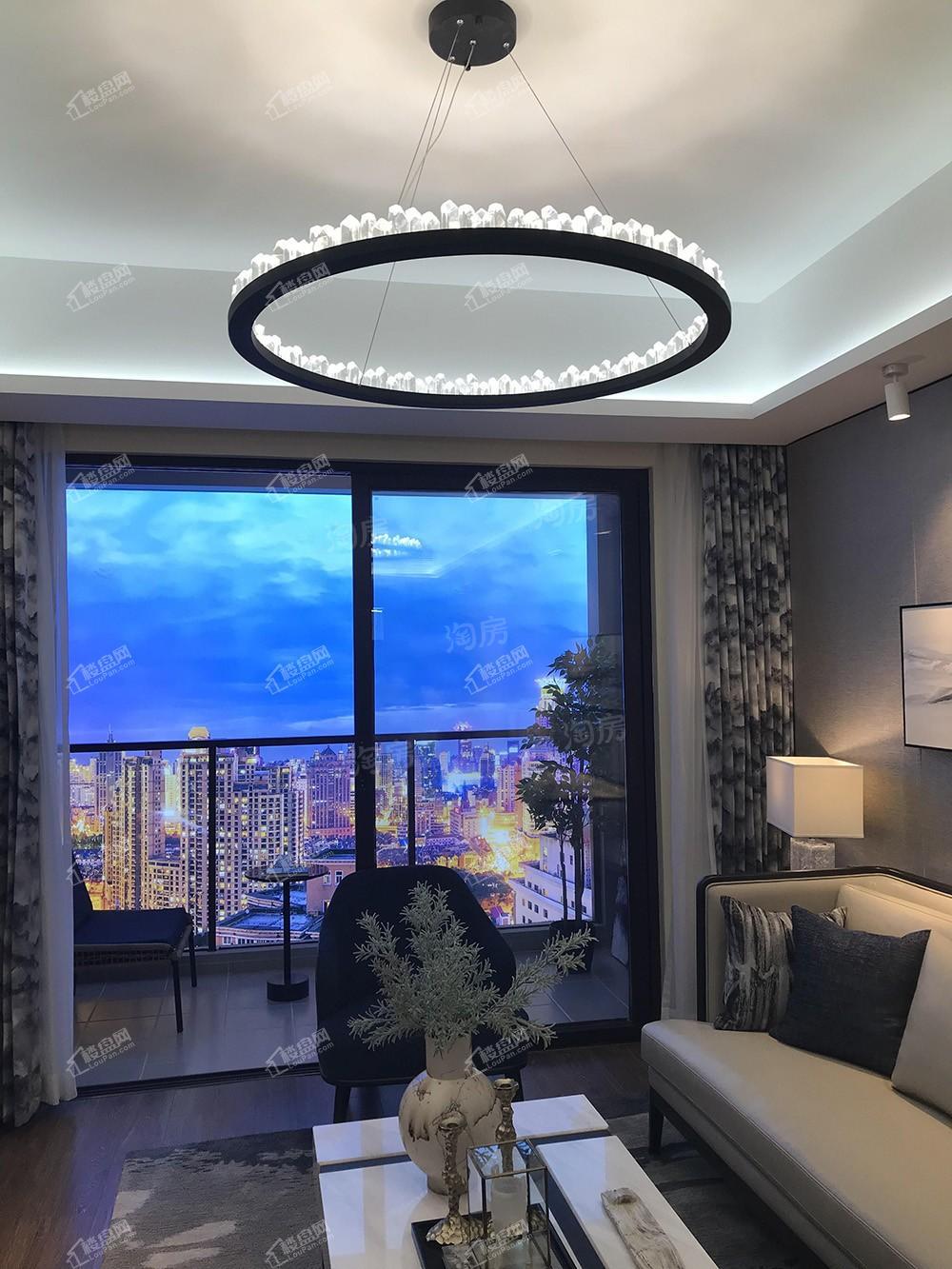 阳光城大发西江悦样板间