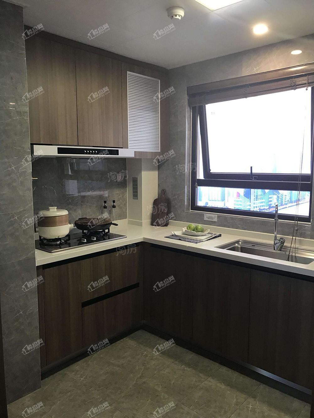 阳光城大发西江悦样板间