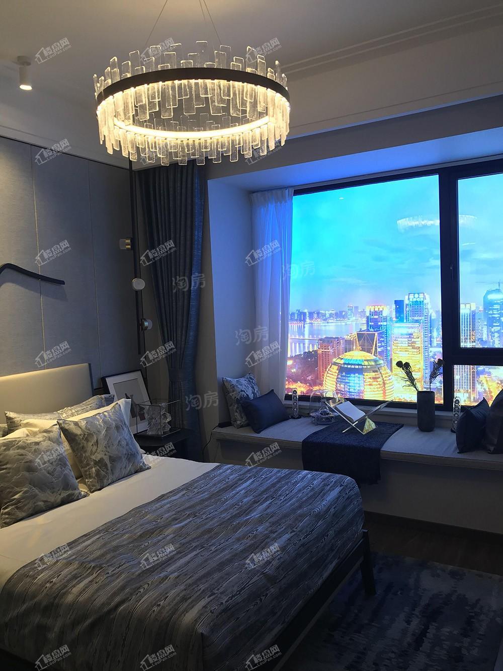 阳光城大发西江悦样板间