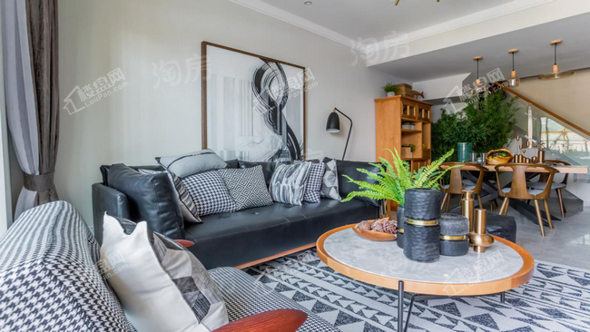 保利·阳光城·翡丽公园样板间