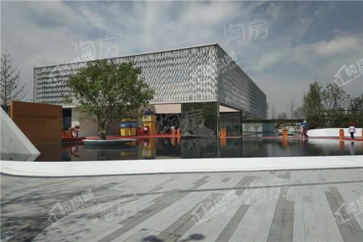 保利时光印象实景图