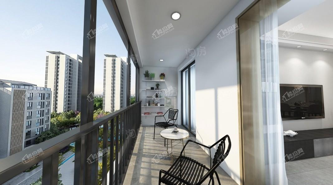 永威枫林苑样板间