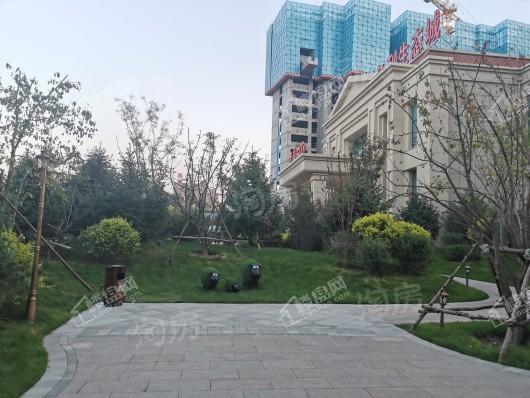 亿利生态城实景图