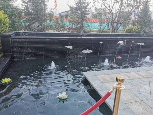 亿利生态城实景图