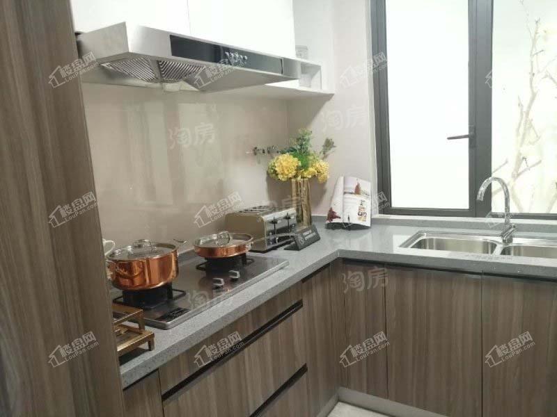 武汉雅居乐花园样板间