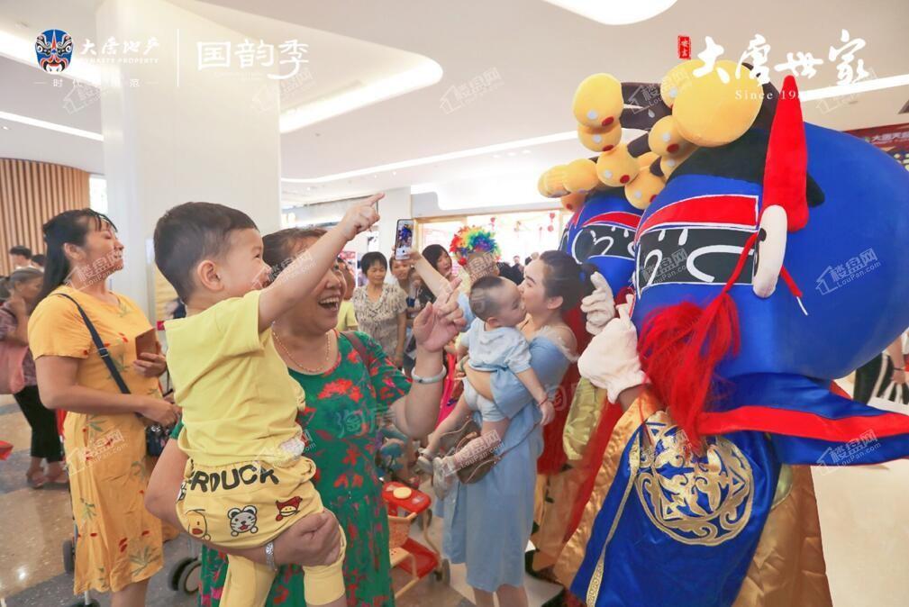 安吉大唐世家实景图