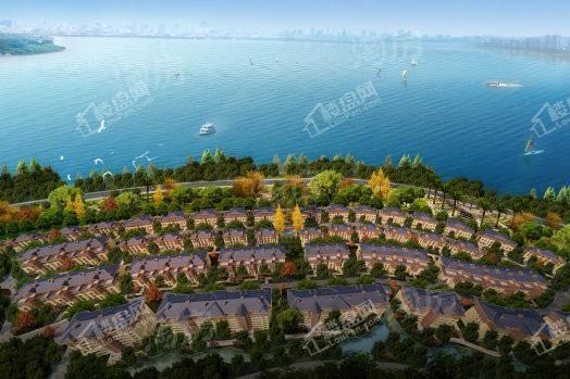 楚天都市沁园效果图