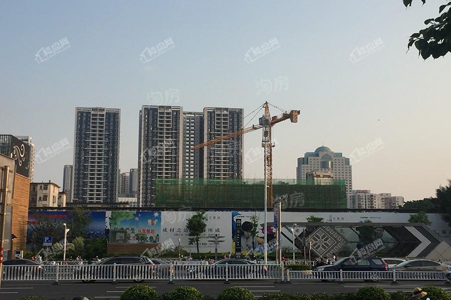 云星城实景图