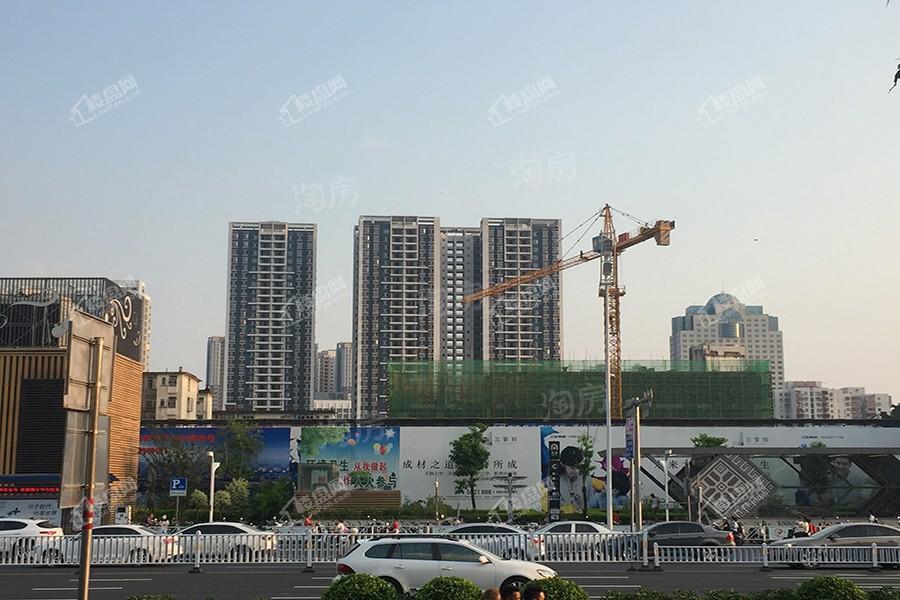 云星城实景图