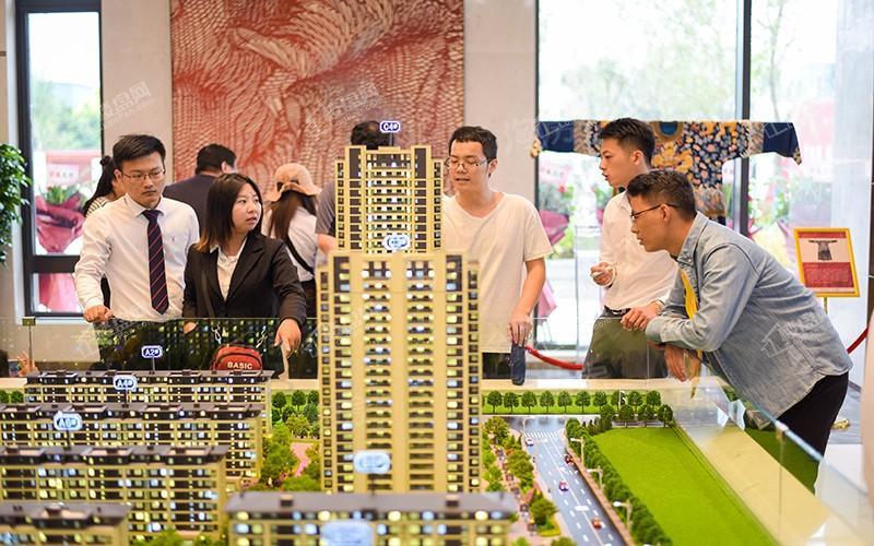 首开如院效果图