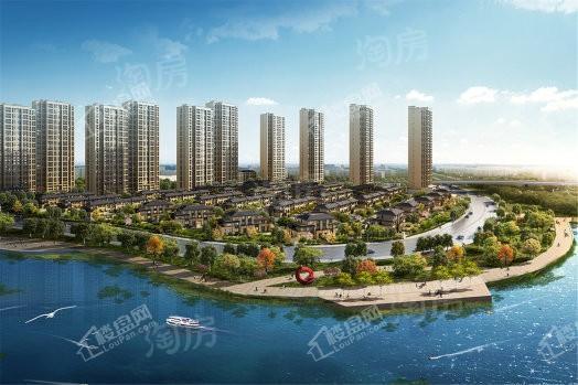 鄂旅投书院世家效果图