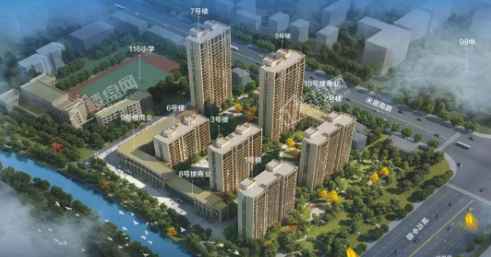 学府天骄效果图