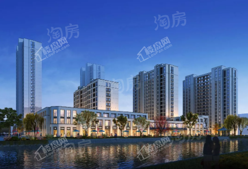 学府天骄效果图