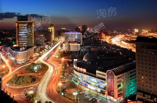 学府天骄效果图