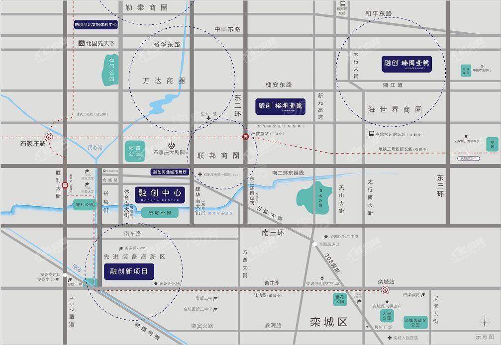 位置图