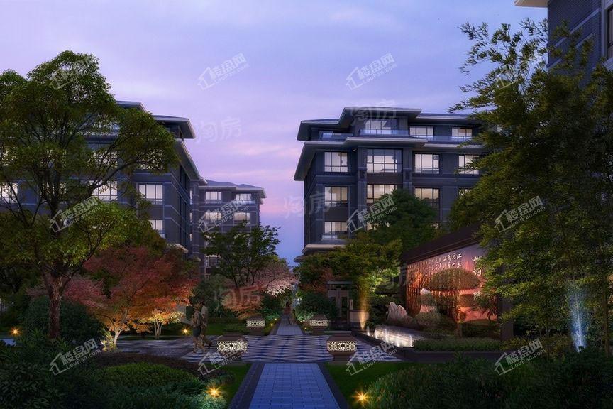 御河上院效果图