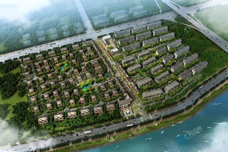 御河上院效果图