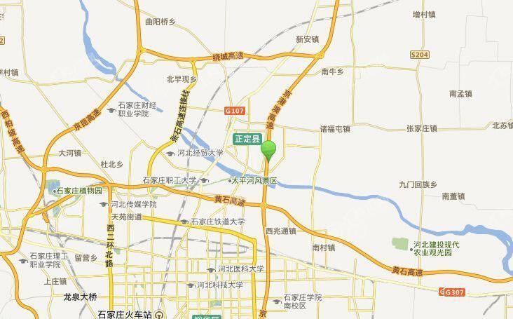 位置图