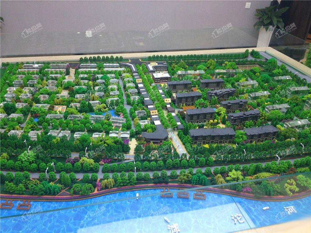 御河上院实景图