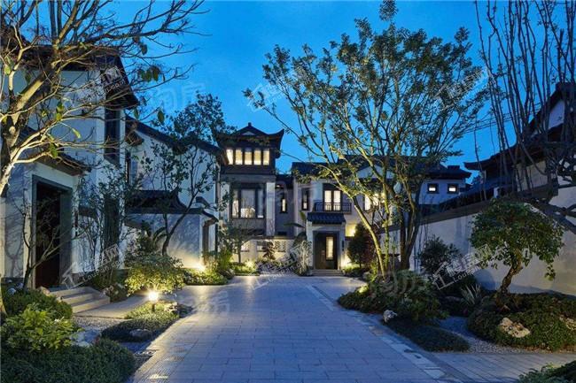 抱犊寨十里春风效果图