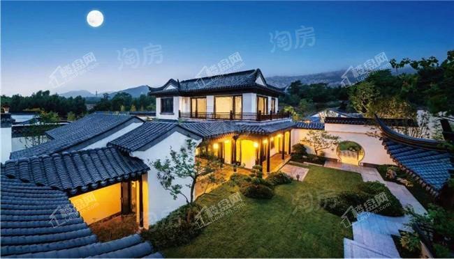 抱犊寨十里春风效果图