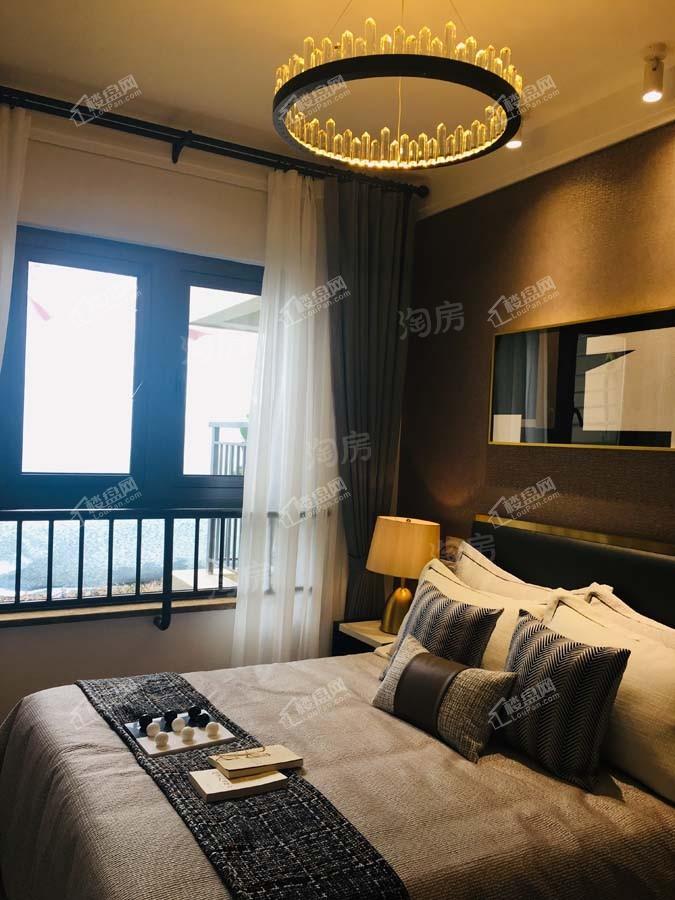 融创九熙府样板间