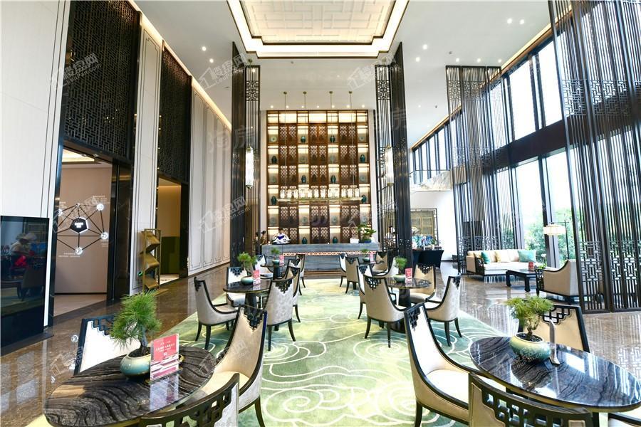 龙光天瀛实景图