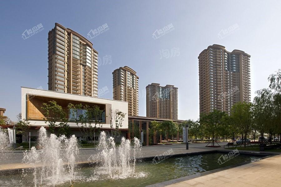雅居乐花园实景图