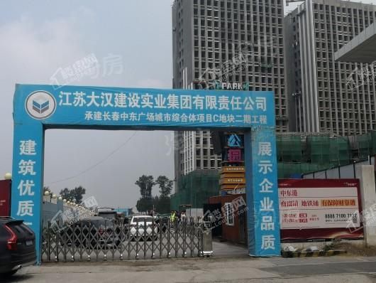 中东港实景图