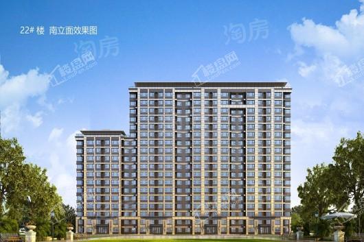 大众置业理想城市效果图